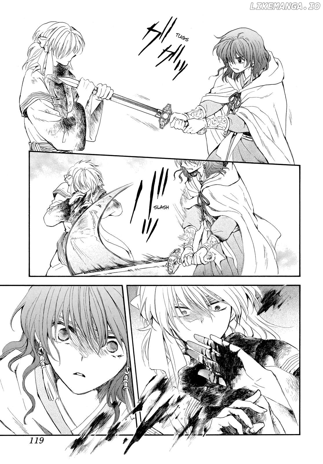 Akatsuki No Yona Chapter 260 image 12